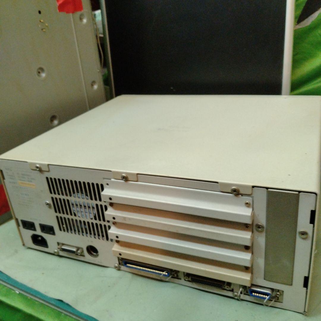 ◇NEC PC-9801RX21 訳あり・奉仕品 セット ジャンク - メルカリ