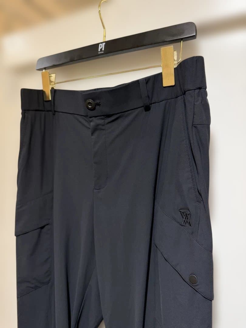 美USED ANEW GOLF メンズ SSストレッチジョガー ゴルフ アニュー 希少モデル 美USED ANEW GOLF メンズ SSカーゴジョガー ゴルフパンツ