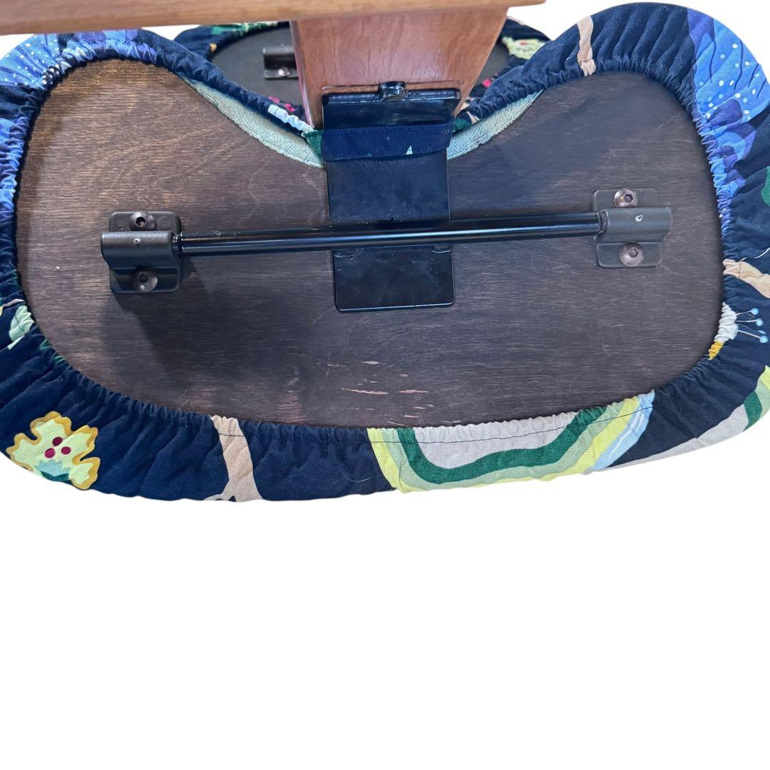 レア】前後に揺れる旧モデル Rybo 専用カバー付 バランスチェア イージー