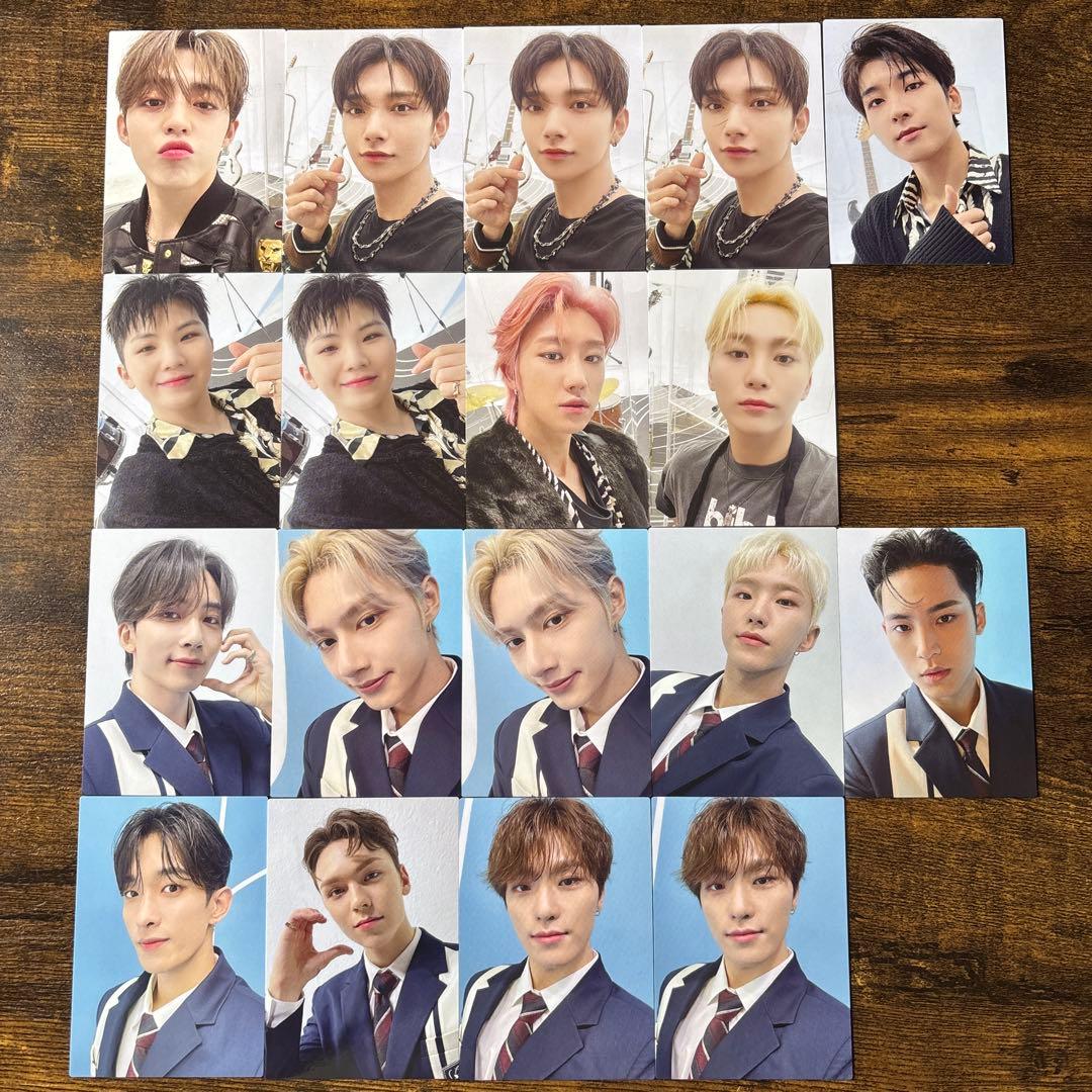 seventeen dream トレカ ウエハーストレカ - メルカリ