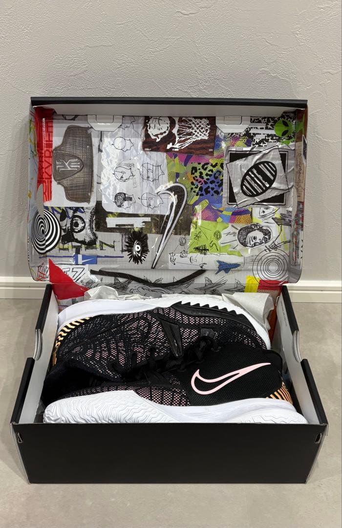 【新品】NIKE KYRIE 7 GS EP カイリー7 バッシュ 24.5cm