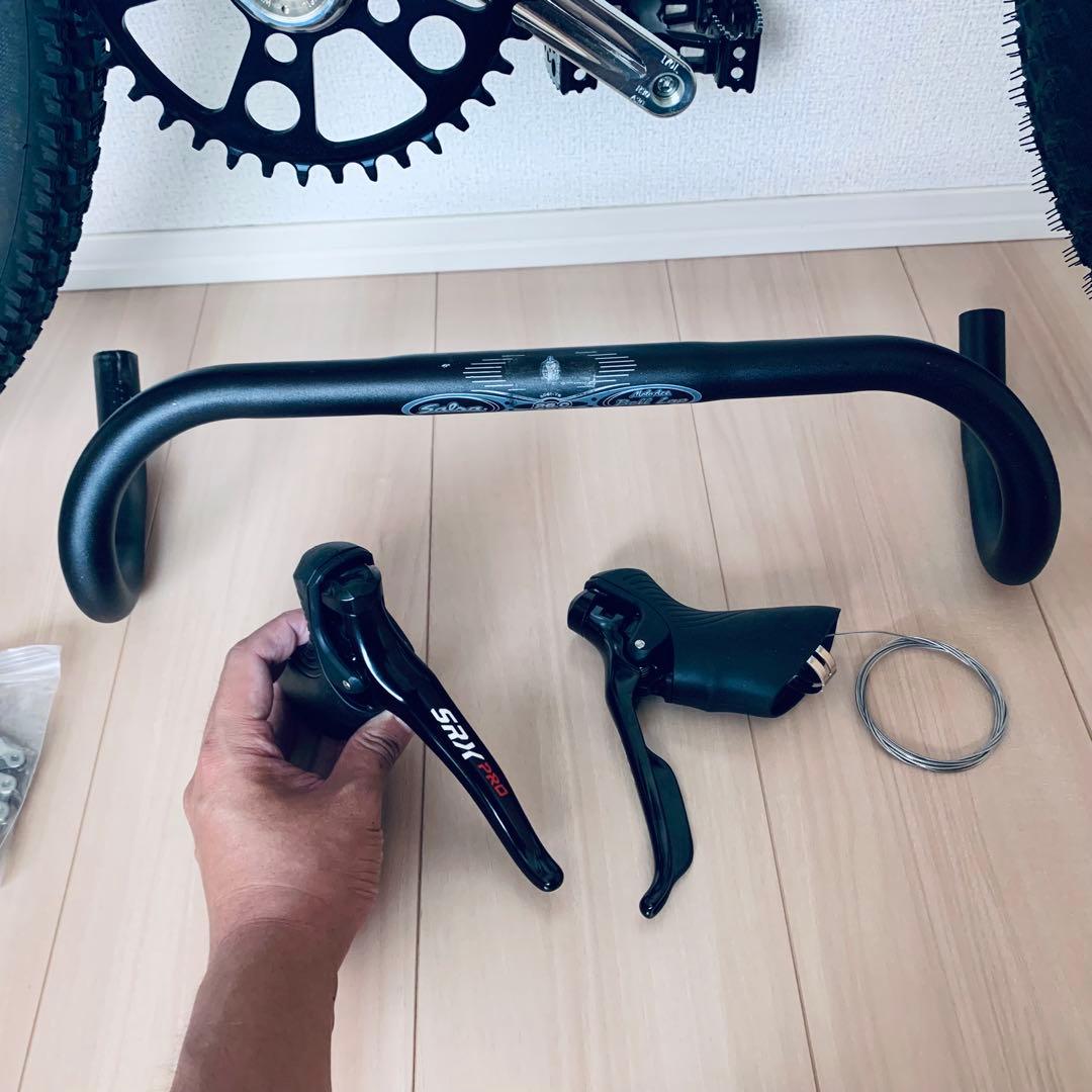 交渉中CRUST BIKE crankbrothersIndustrie - メルカリ