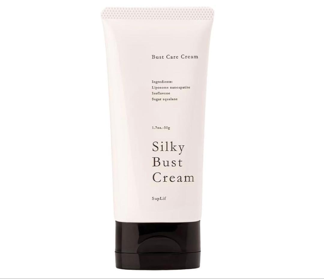Silky Bust Cream 50g バストケアクリーム - メルカリ
