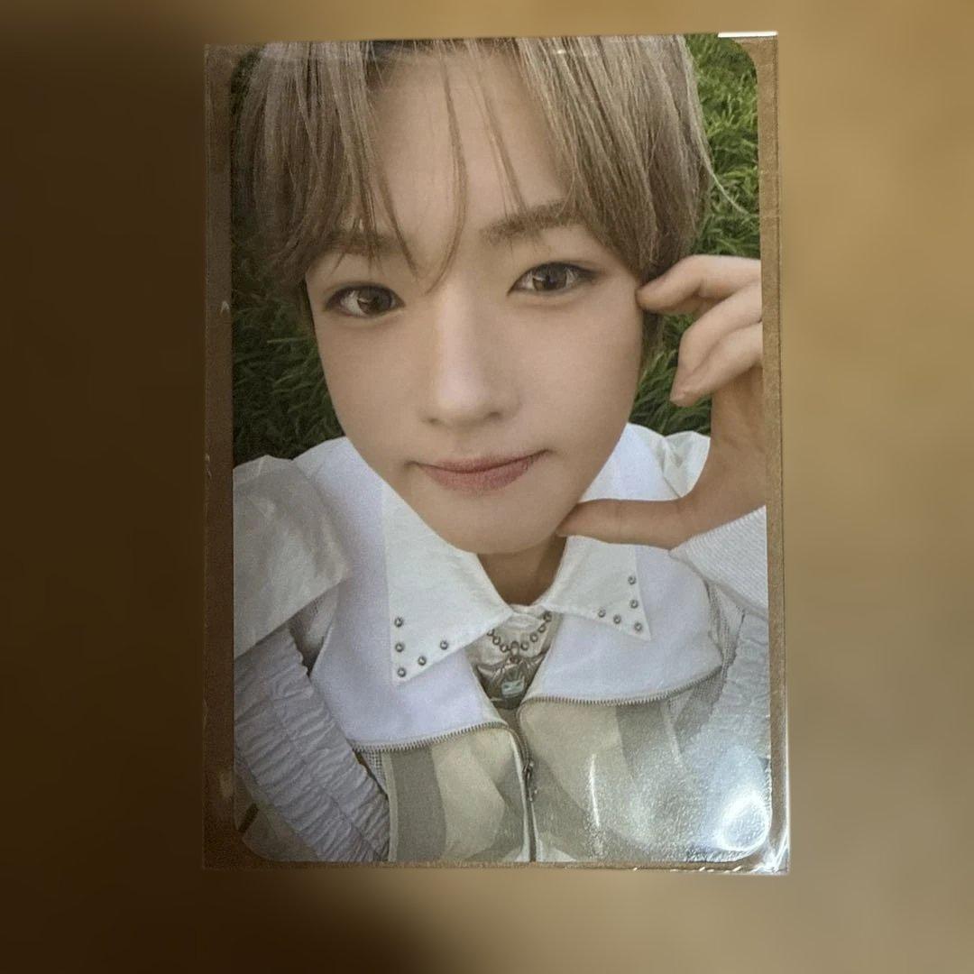 新品未開封】NCT WISH サクヤ 特典トレカ - メルカリ