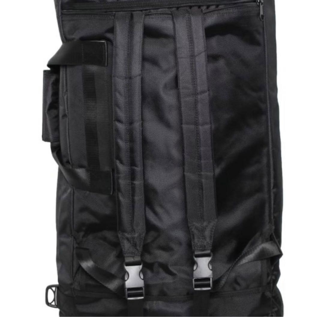 2人分入るスノーボードケース ホームマウンテン リョック・ショルダー