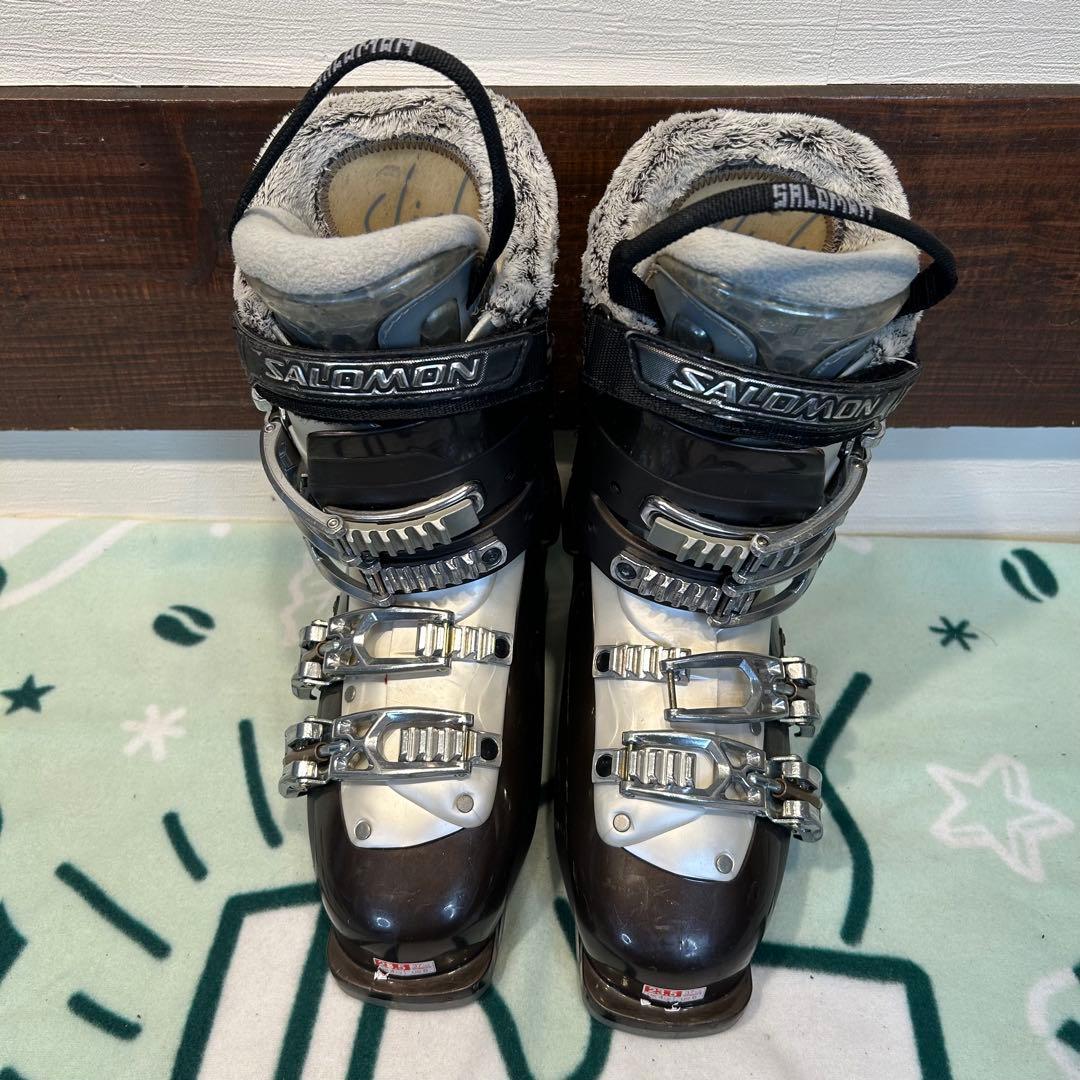 ◇状態良好◇ SALOMON SBnine 90cm ブーツ　23〜23.5cm