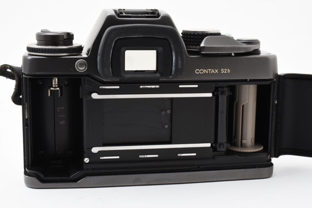 jugemu95様専用】コンタックス S2b フィルムカメラ 一眼レフ ボディ