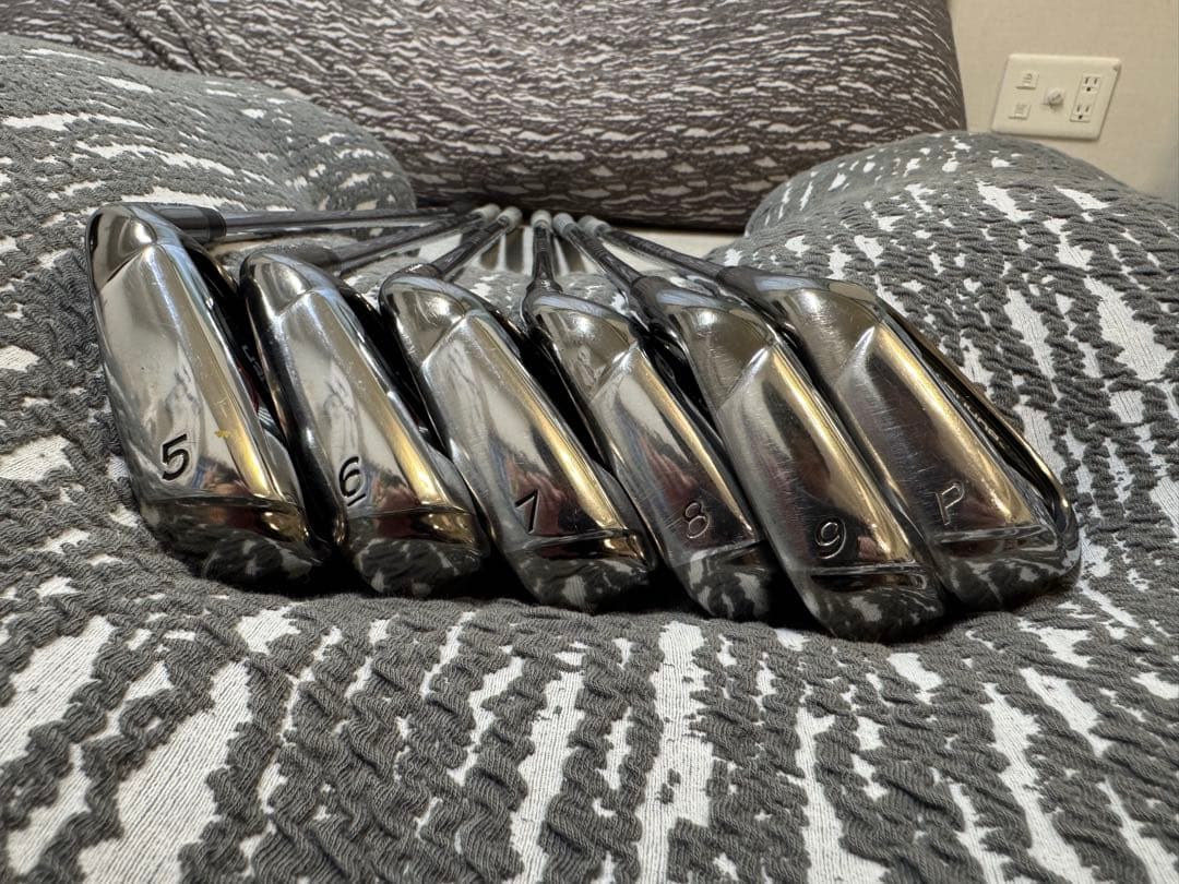 TaylorMade Burner アイアンセット 6本セット Taylormade Burner 2.0 Iron Set 6-A – Birdie Bus Golf