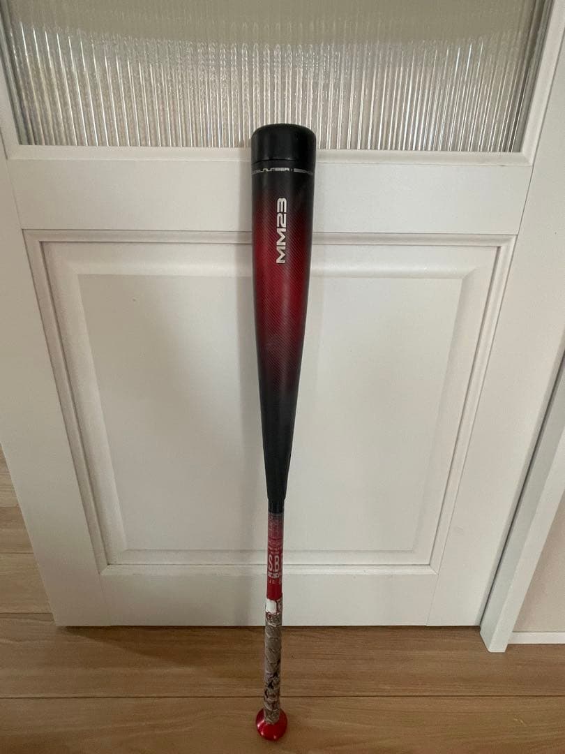 mm23 83センチ　700グラム SSKエスエスケイ - 一般軟式FRP製バット MM23 83cm/700g 平均 SBB4037