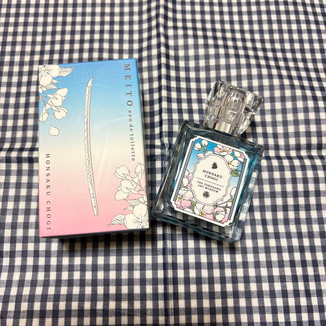 刀剣乱舞 山姥切長義 名刀オードトワレ 本作長義 - メルカリ