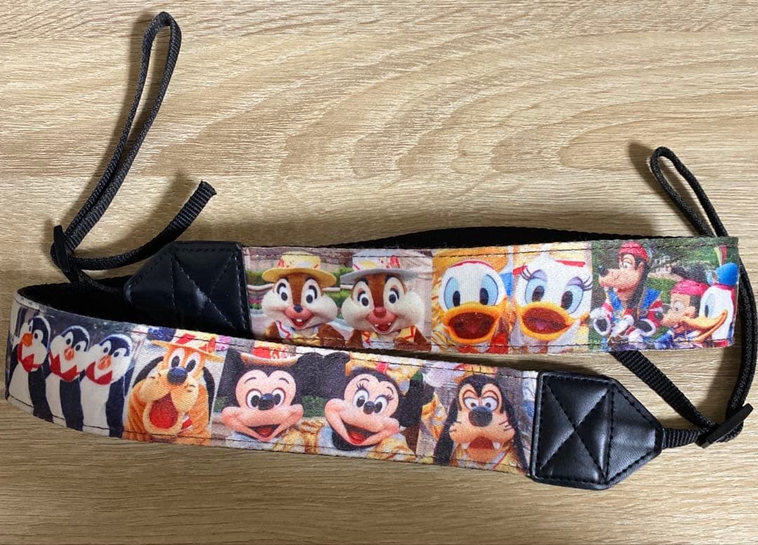 イマジニングザマジック カメラストラップ 30周年 - メルカリ