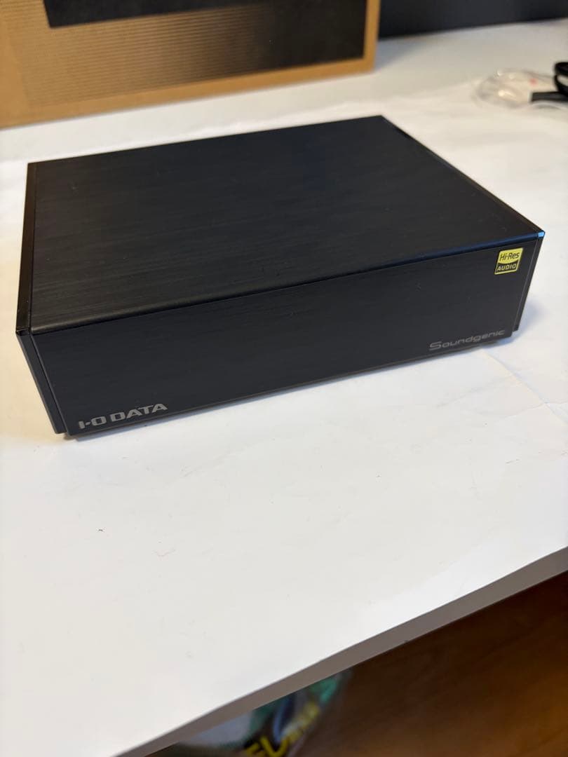 I・O DATA アイオーデータ オーディオサーバー HDL-RA2HF HDL-RA2HF | ハードディスク搭載ネットワークオーディオサーバー
