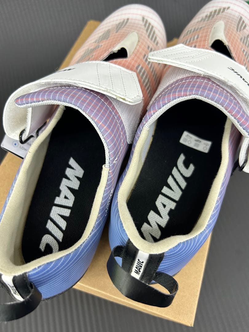 マヴィック コスミック SLR トライアスロン　27.5cm Mavic