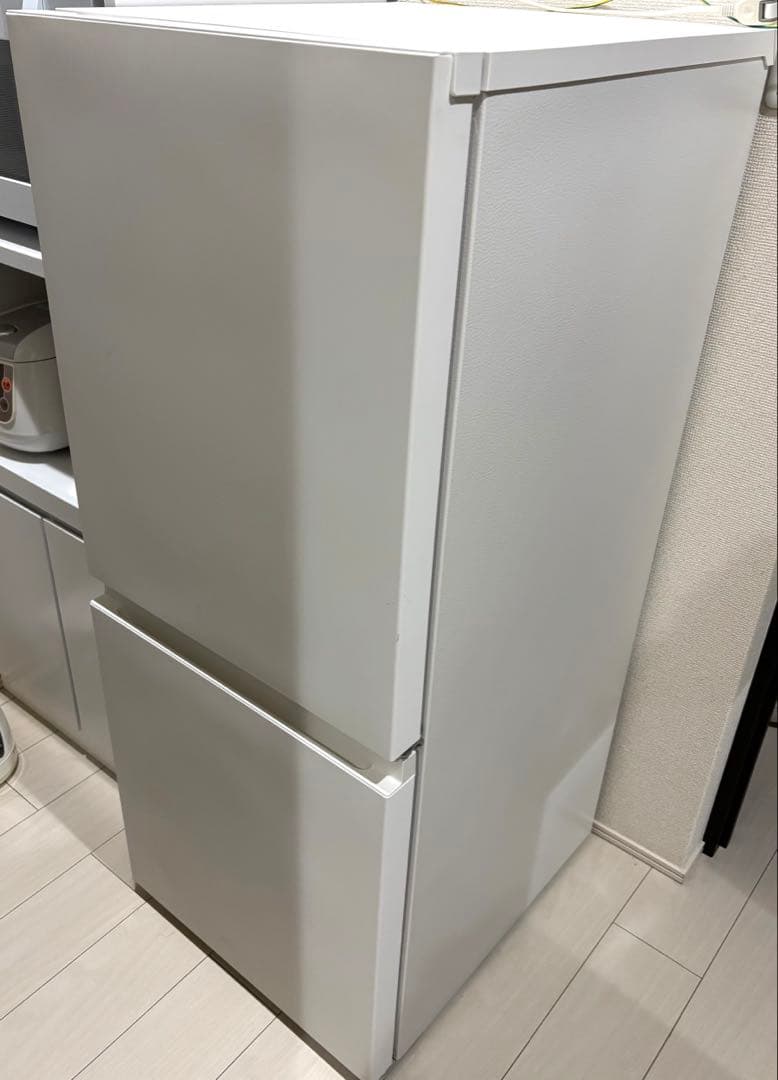 美品】【3/18まで】Panasonic冷蔵庫156L NR-B16C1 - メルカリ