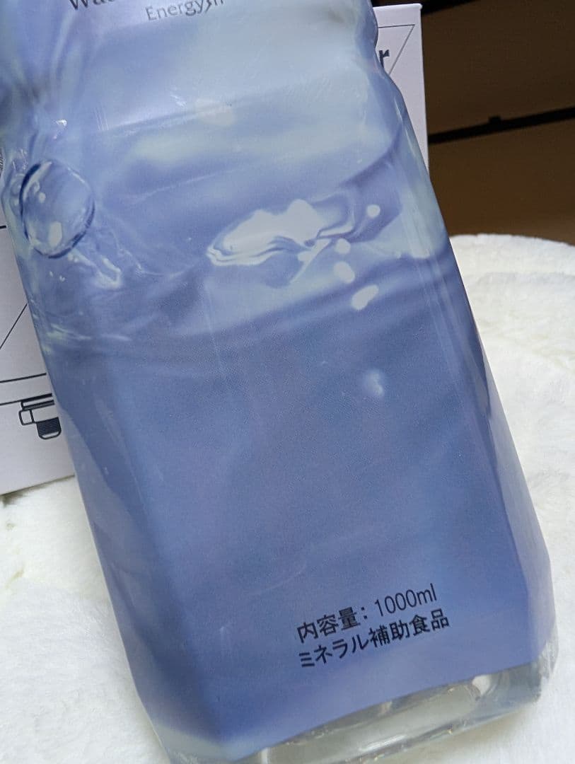 セラミックフィルター 2個ライフエッセンス1000ml新品未使用 - メルカリ