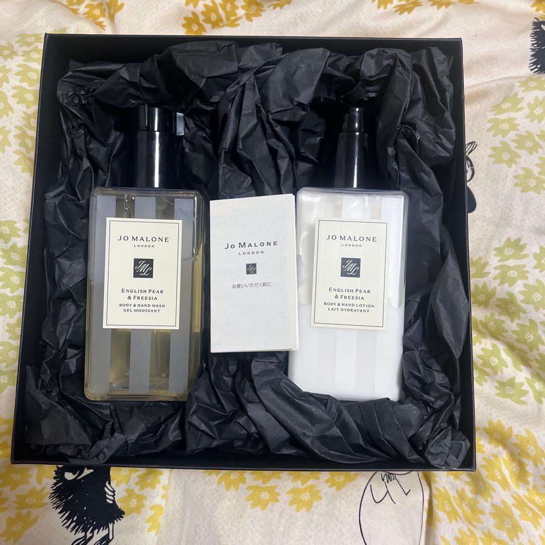 JoMALONEハンドローション イングリッシュペア ギフト - メルカリ