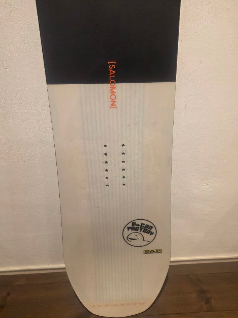 SALOMON SUPER 8 (20-21) 154cm パウダーボード - メルカリ