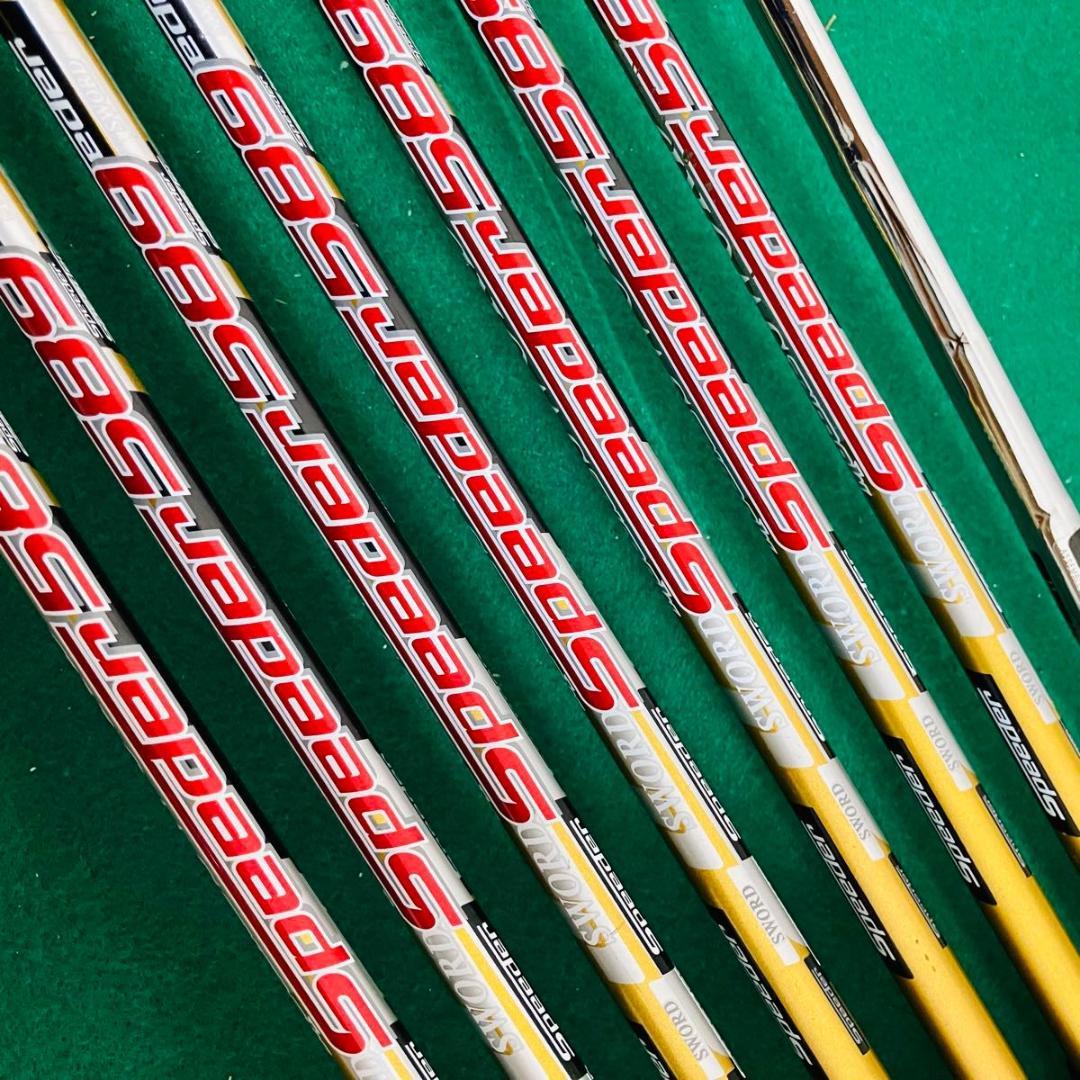 SWORD KATANA ATC589 12本セット speeder589 R - メルカリ