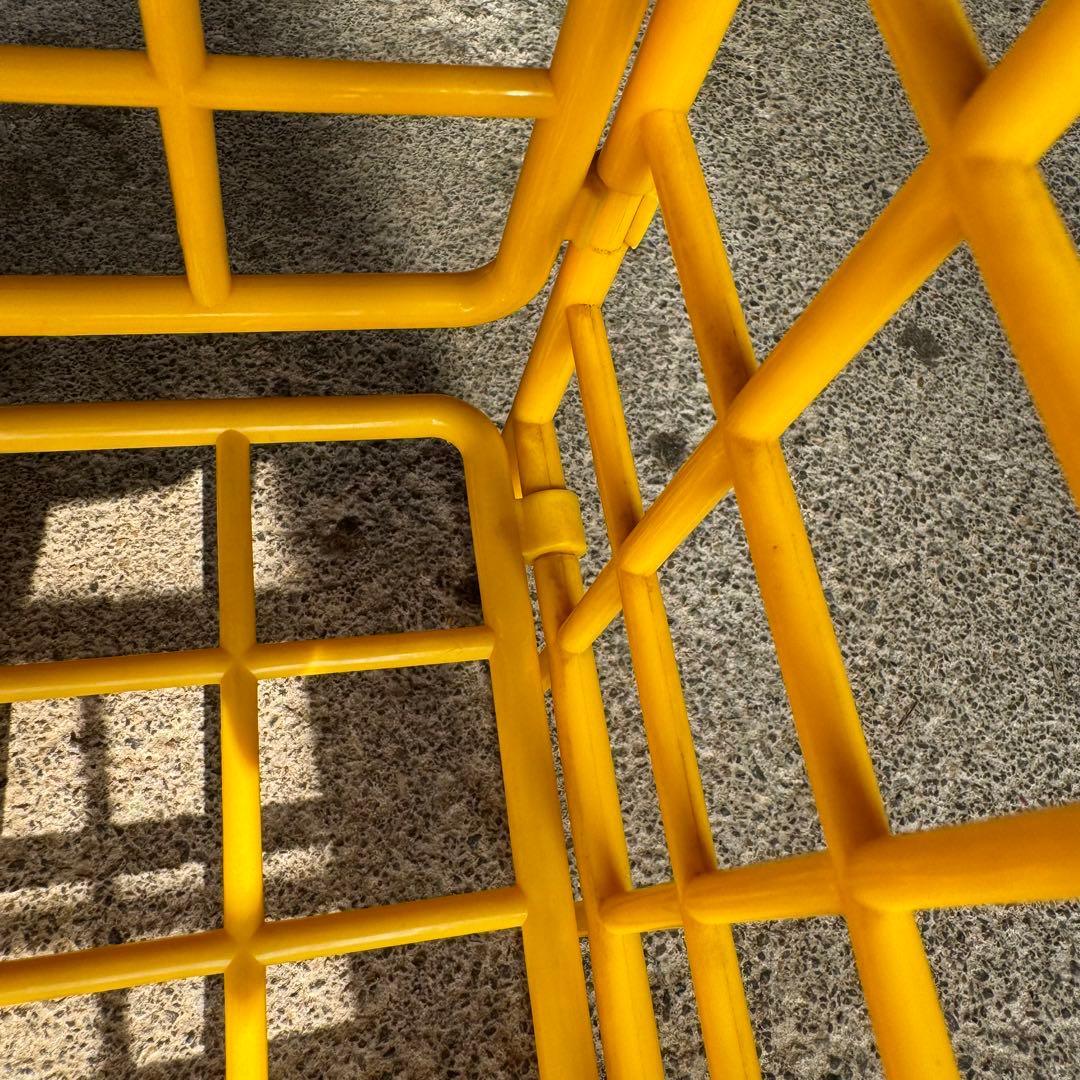 雑誌ラック マガジンラック 収納ボックス ポストモダン スペースエイジ