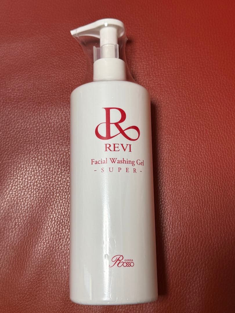 revi ルヴィ 業務用 洗顔 ウォッシングジェル 500g - メルカリ