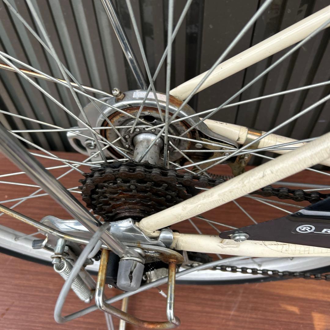 自転車 26インチ Rivulet (2020年製) 変速レバー要修理 - メルカリ