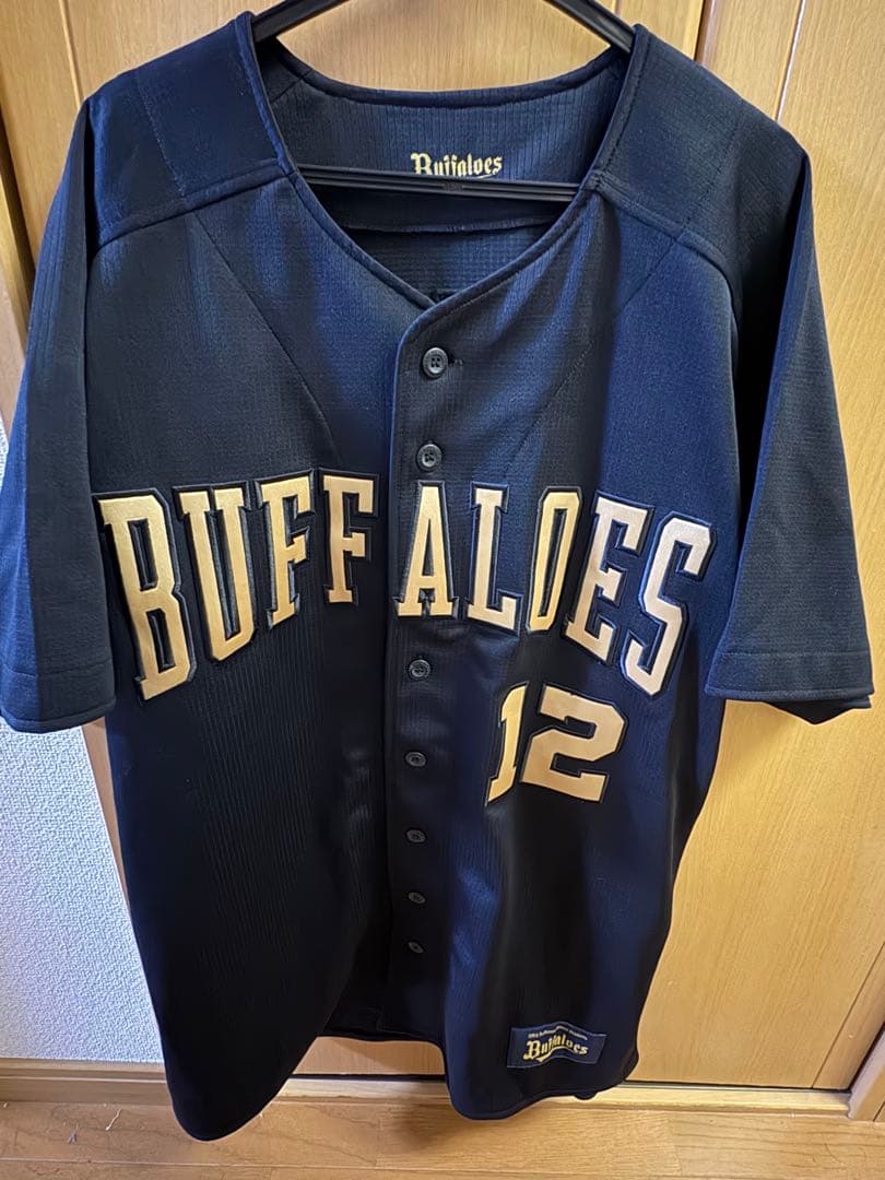 オリックス 東 晃平 2024夏の陣 ハイクオリティユニフォーム - メルカリ