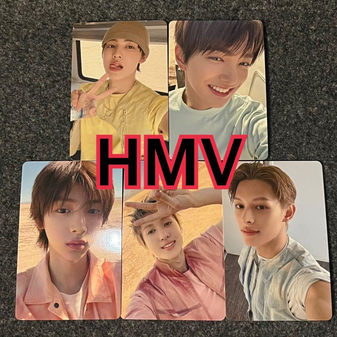 CORTIS トレカ 5種 HMV コルティス 1 - メルカリ