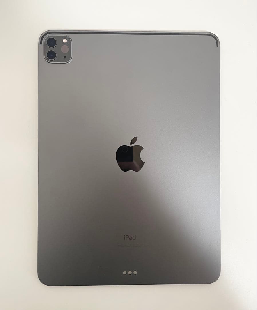 Apple iPad Pro 11インチ 第3世代 Wi-Fiモデル 128GB Apple iPad Pro 11インチ 第3世代 Wi-Fi 128GB 2021年春モデル MHQT3J