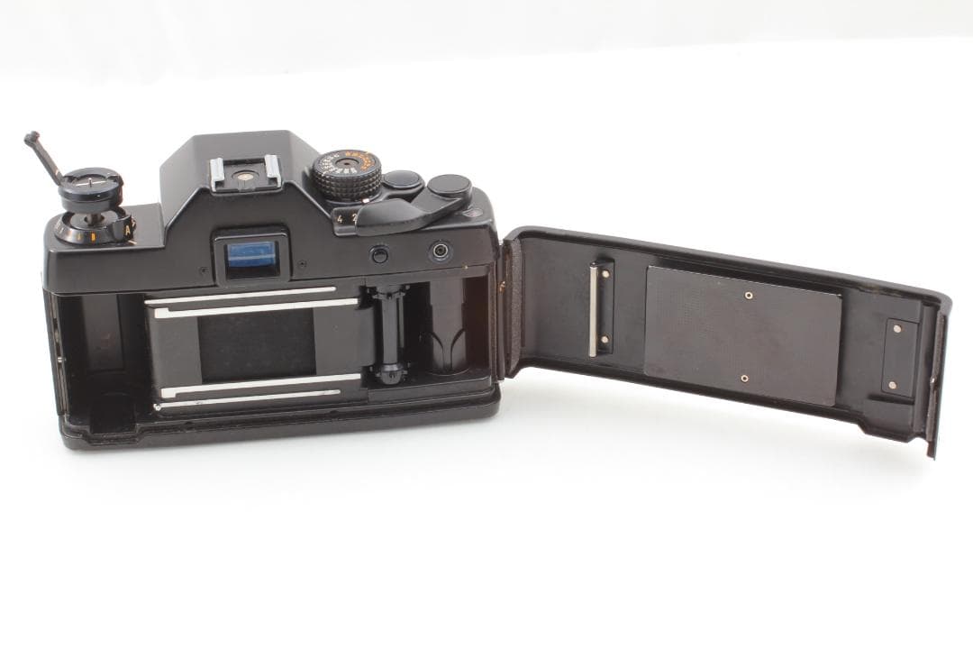 整備済 美品】コンタックス RTS I 黒皮(交換済み) ボディ #1295 - メルカリ