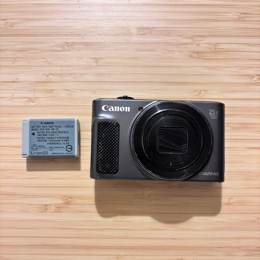 Canon PowerShot SX620 HS ジャンク - メルカリ