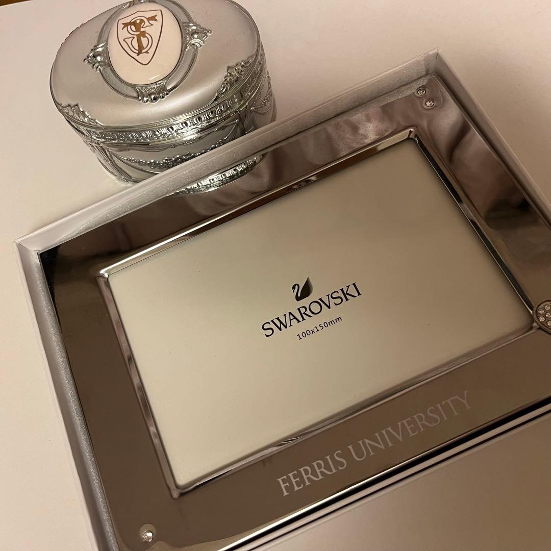 フェリス女学院大学卒業記念品　シルバーオオノ　スワロフスキー 2026年最新】フェリス女学院卒業記念品の人気アイテム - メルカリ
