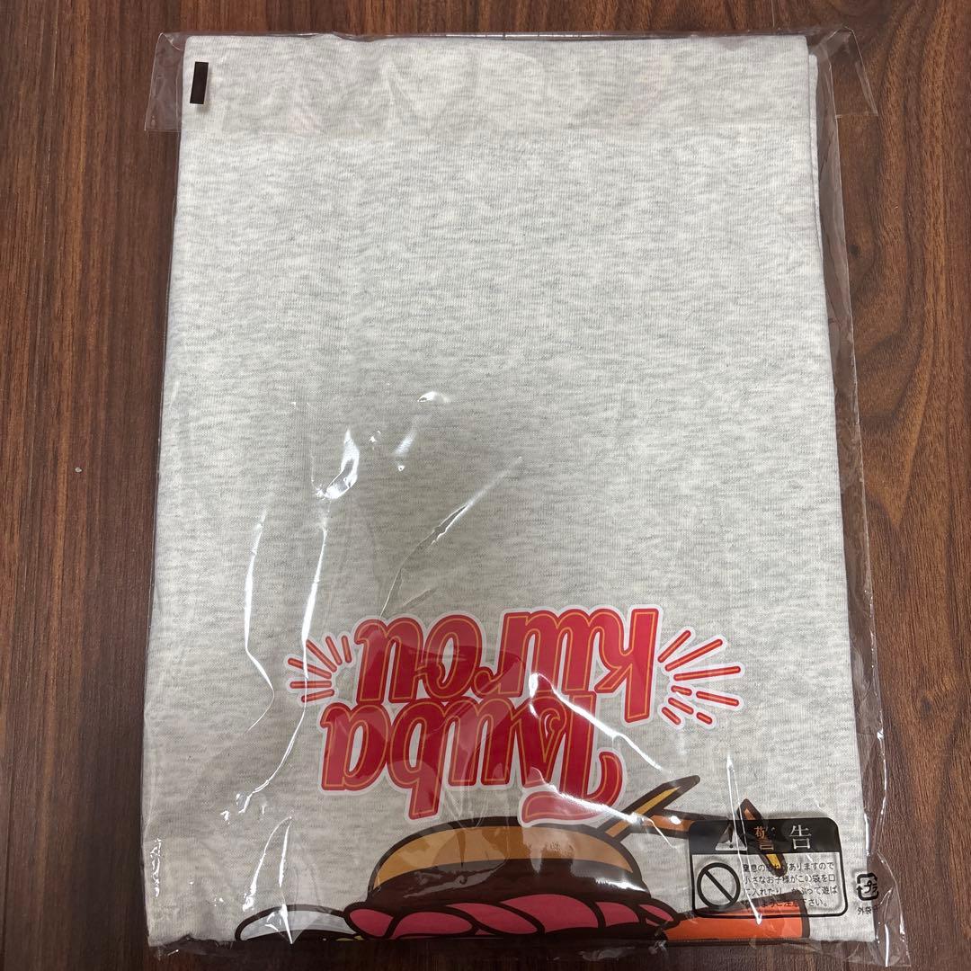 Lサイズ 新品未開封 つば九郎 A&W コラボ Tシャツ ヤクルトスワローズ