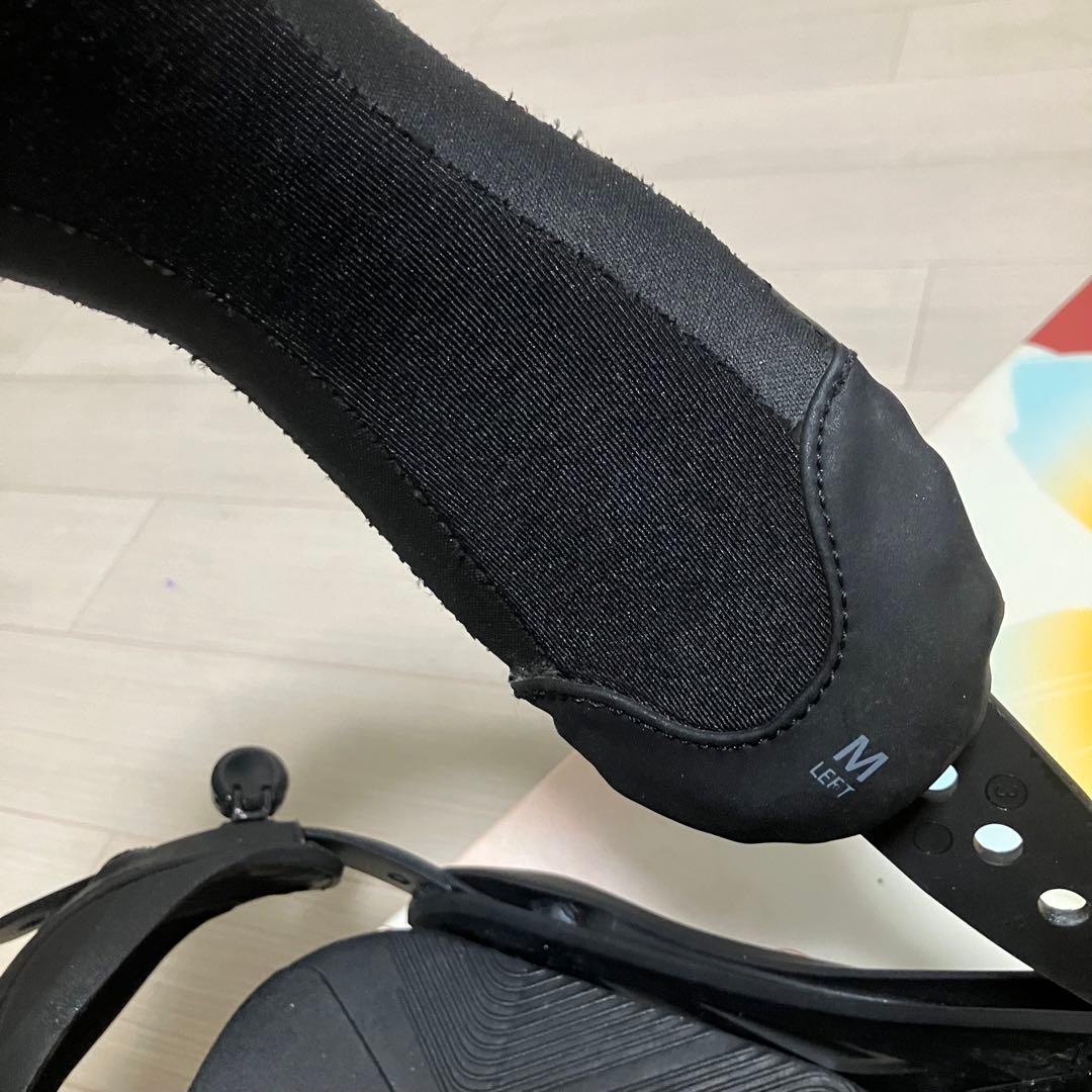 美品】バック付BURTON Sterlingバートン スノーボードセット144 - メルカリ