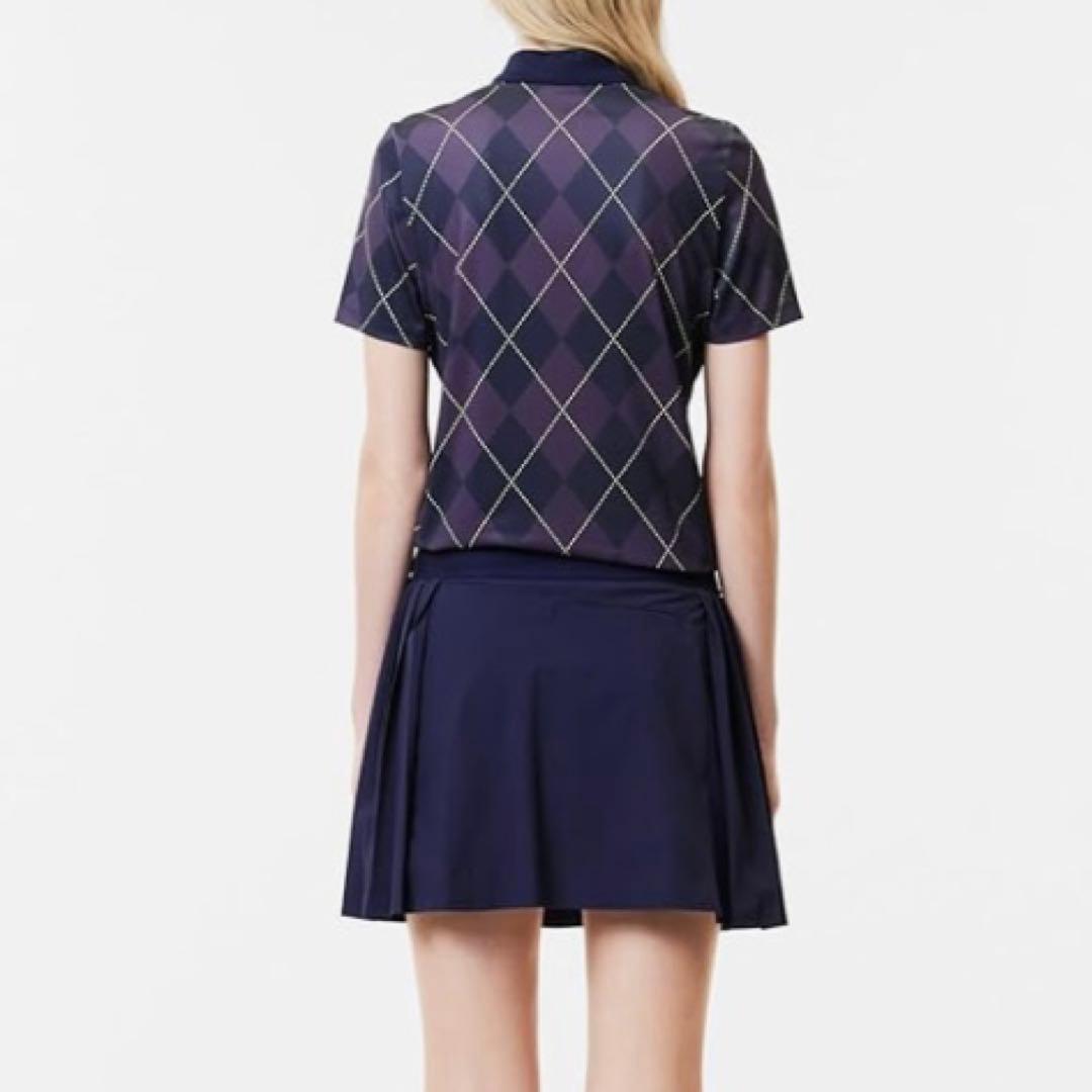 ウルトラドライゴルフスカート JF9433 - 【新品タグ付】ラコステ