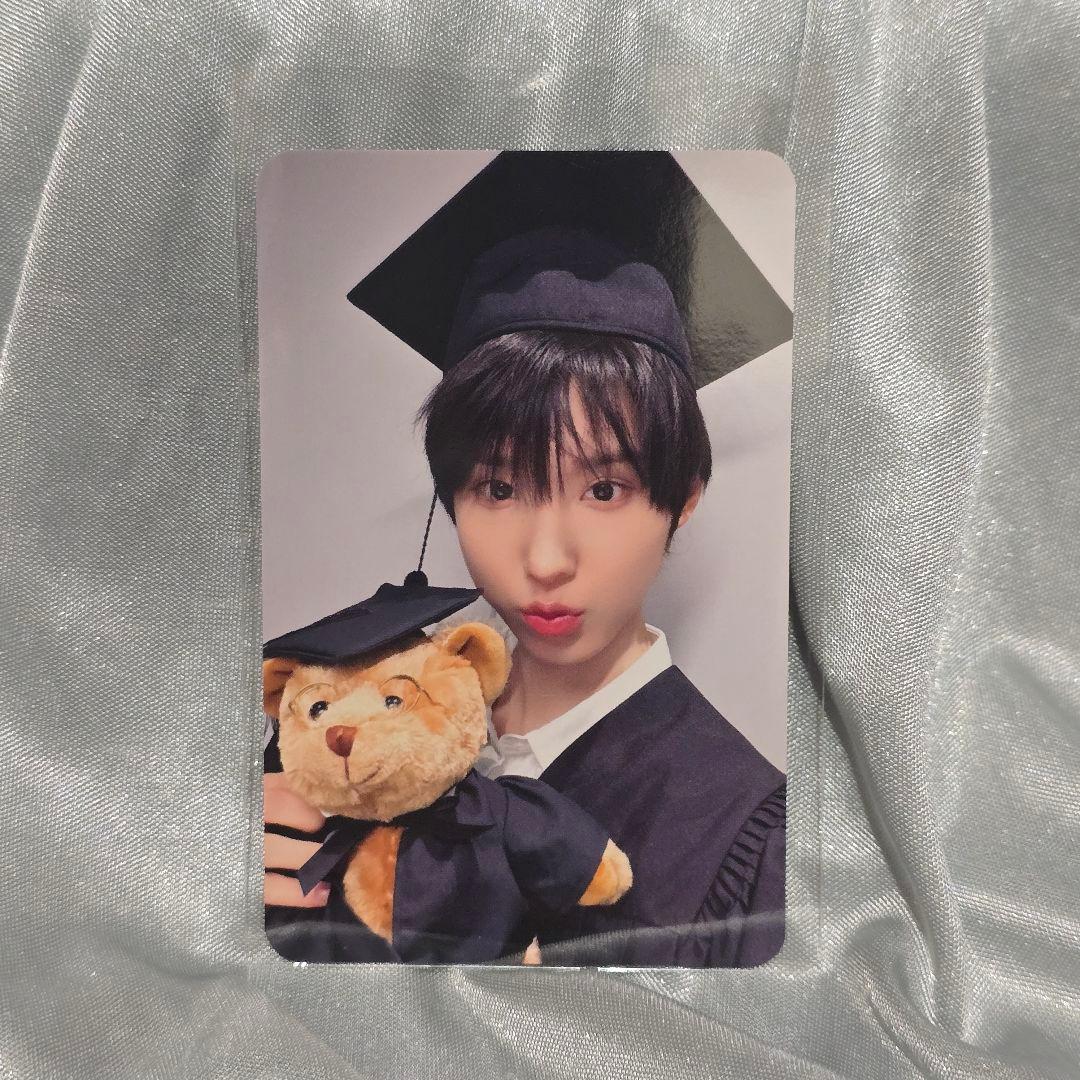 kickFlip makestar ヨントン 特典 トレカ ジュワン - メルカリ