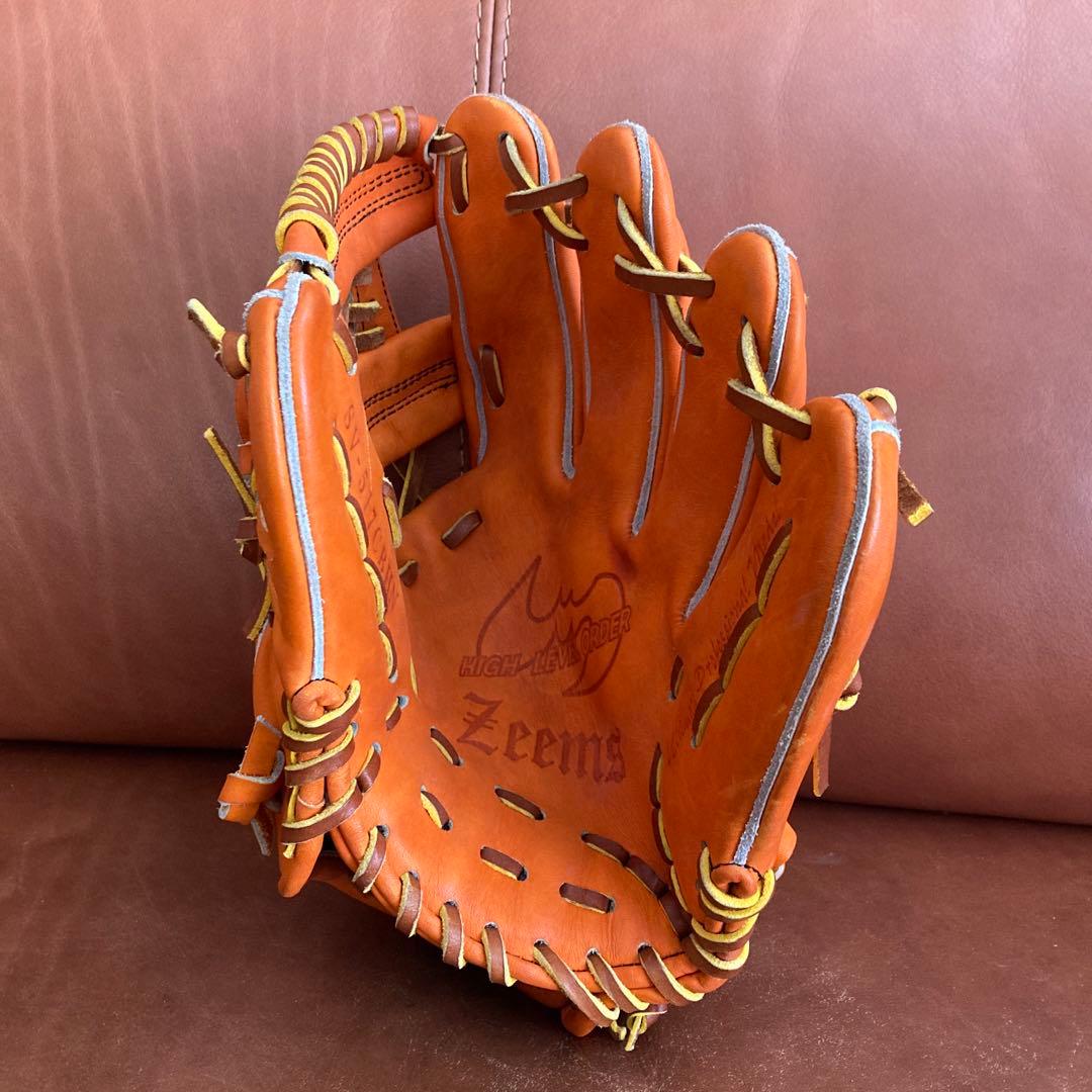 軟式用グラブ Zeems SV-517CBHN Zeems（ジームス） 野球 軟式グラブ
