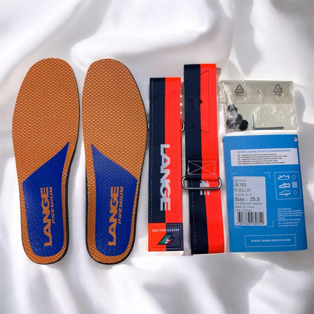 おりぞう　LANGE ラング RS SC MV 100 25.5cm