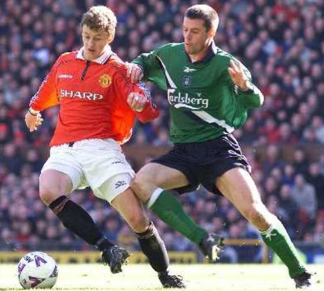 LIVER POOL リバプール Reebok 3rdユニフォーム 99-00 - メルカリ