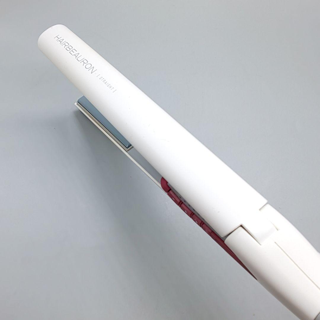 ヘアビューロン リュミエリーナ ストレート ヘアアイロン 《動作良好》971