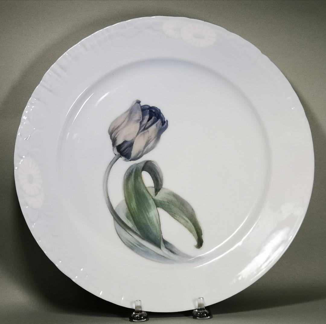 Antiq. RCミッドサマーナイトドリーム プレート(大) アールヌーボー