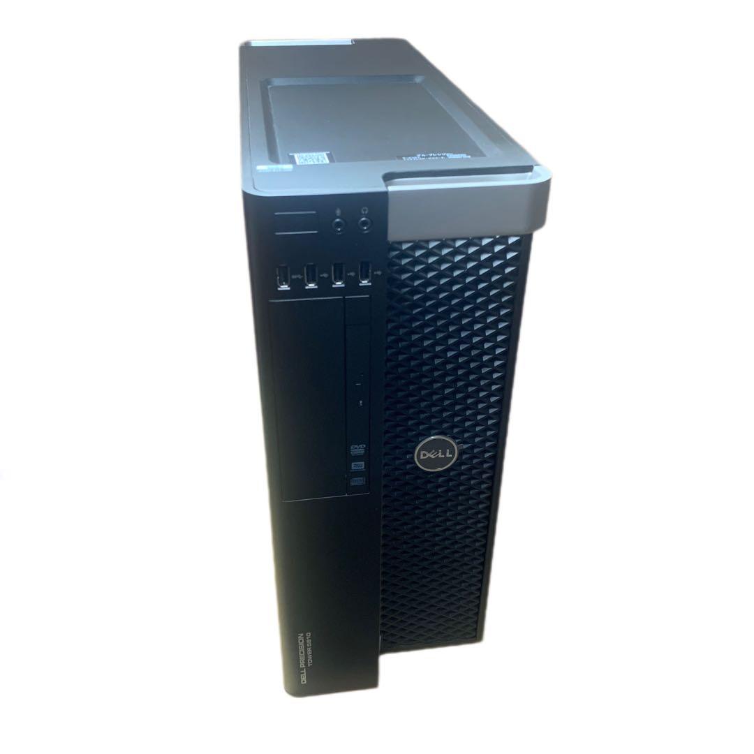 デスクトップPC DELL Precision Tower T5810