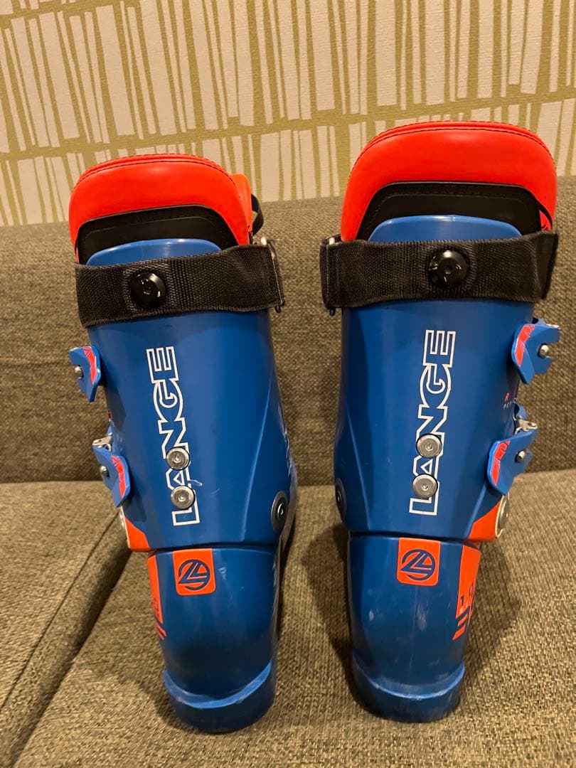 LANGE スキーブーツ RS 100 S.C.WIDE 27.5 cm 美品