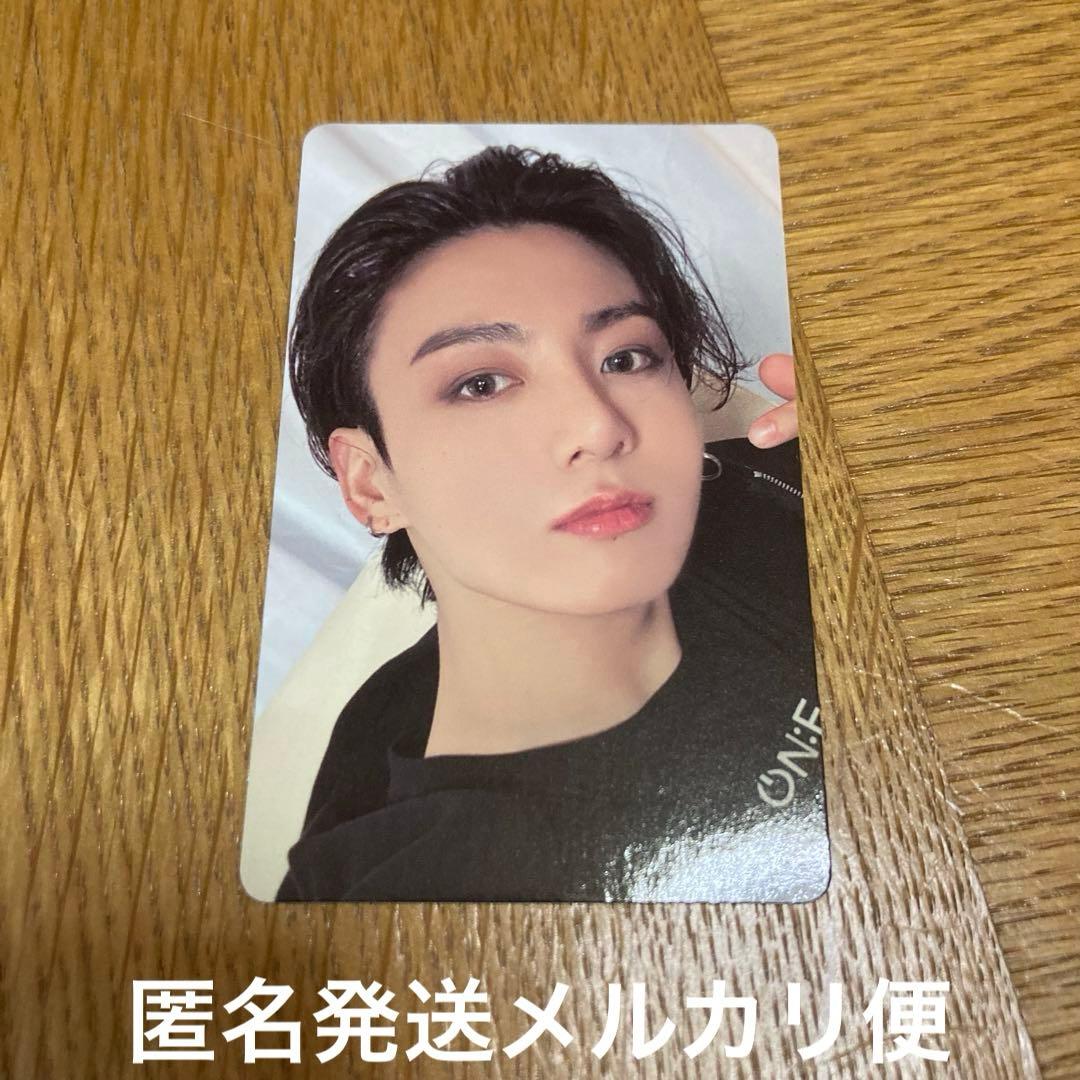 BTS ジョングク トレカ MAP OF THE SOUL ON:E 公式 - メルカリ