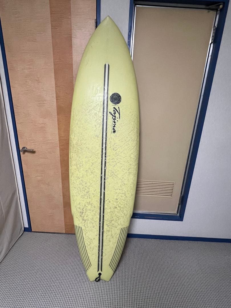 ジャスティスサーフボード イッツセンス　フィン付き イッツセンス！やばし！無敵だわ〜（碇谷店長） | ご購入いただいた