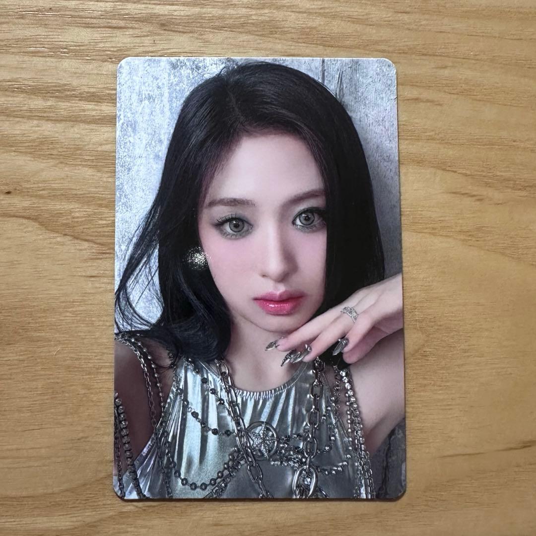 BABYMONSTER ベイビーモンスターdrip 封入トレカ アヒョン - メルカリ