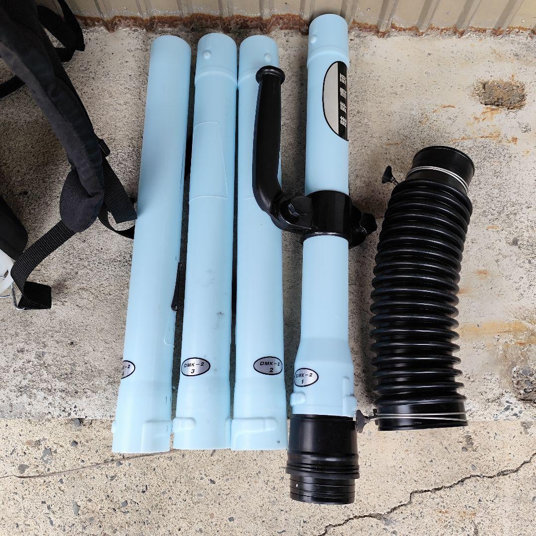 やまびこ 共立 背負動力散布機 DMC606G 2023年購入品 - メルカリ