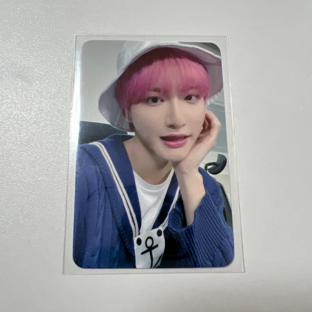 ATEEZ ソンファ トレカ ATEEZ ソンファ Ashes to Light トレカ - メルカリ