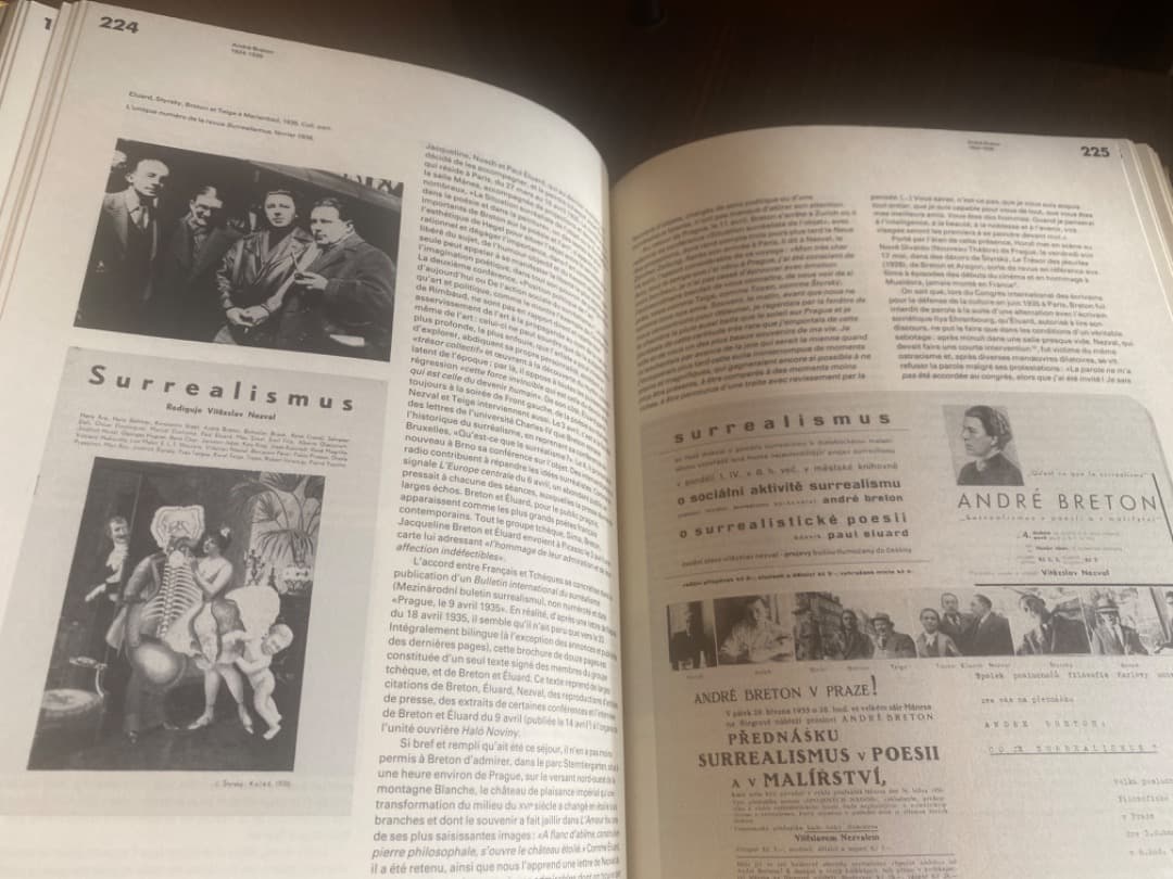 アンドレ・ブルトン回顧展「痙攣的な美」 図録 - メルカリ