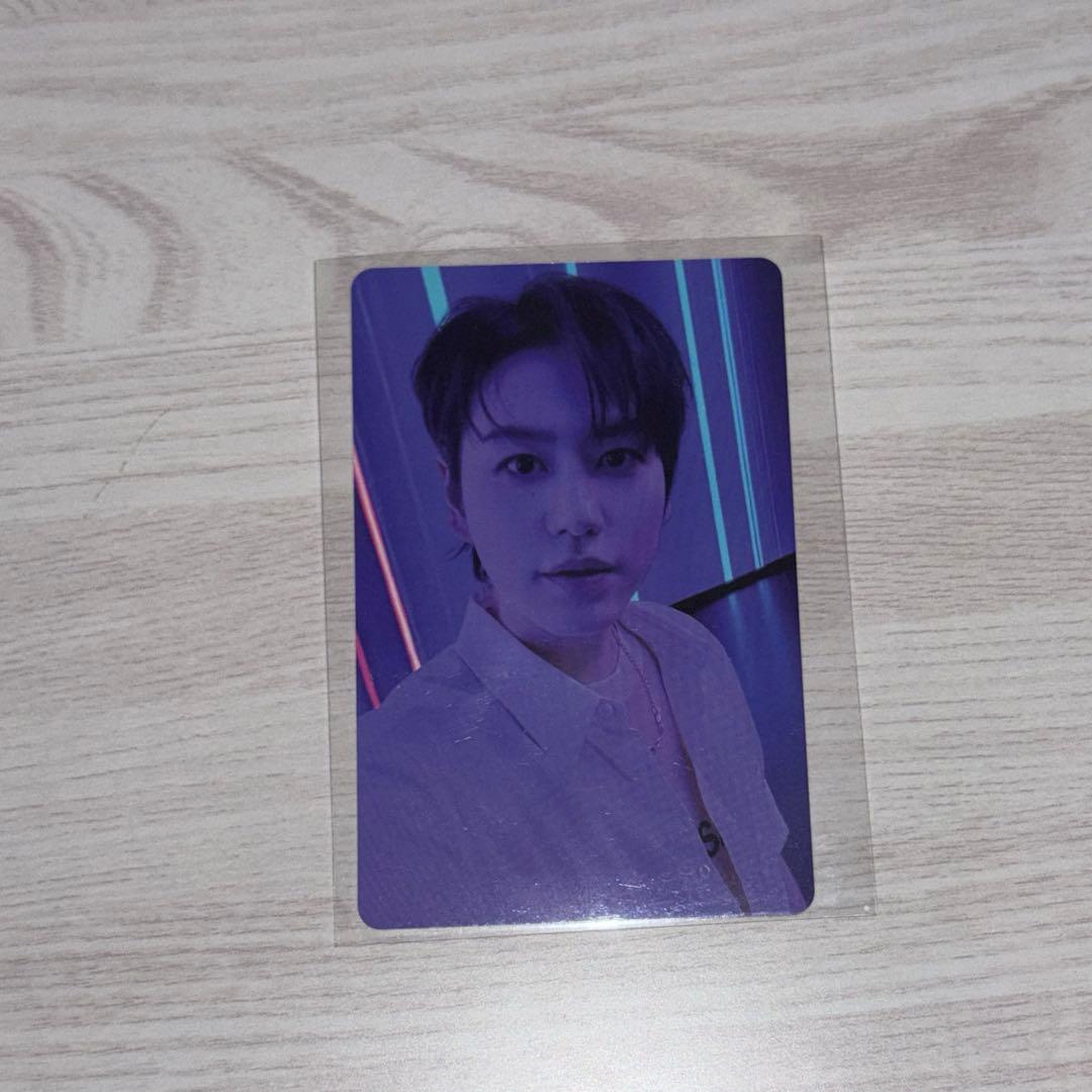 SUPERJUNIOR キュヒョン トレカ - メルカリ
