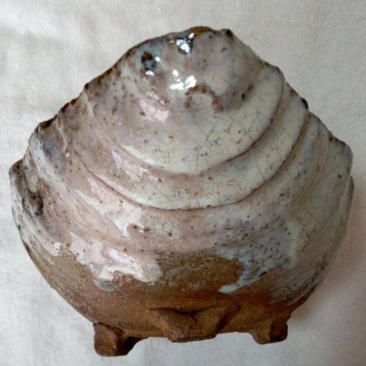 宇田川抱青 萩抱青 竹の子 工芸品